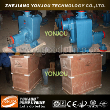 Pompe à eau autocentrante centrifuge (ZX)